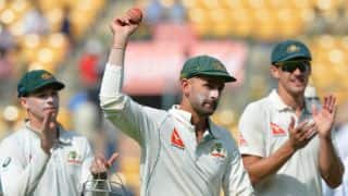 India vs Australia: Nathan Lyon confident of playing 3rd Test despite injury woes
